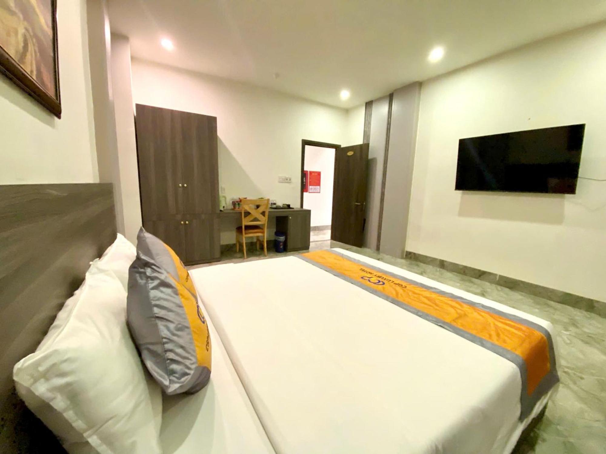 Premium Cgp Hotel Hoi An Exterior photo
