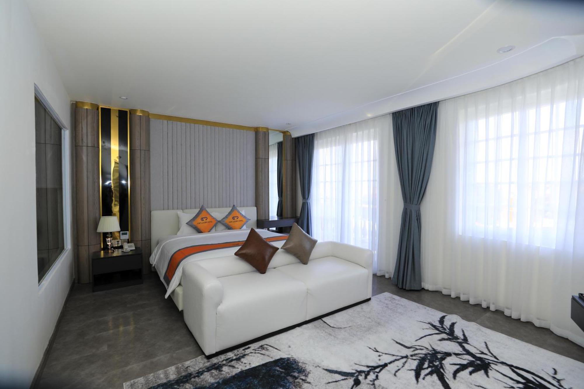 Premium Cgp Hotel Hoi An Exterior photo